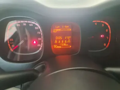 Usata Fiat Panda Lounge 69 CV (50 kW) 2020 Utilitaria