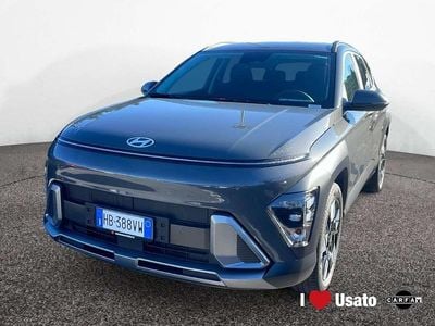 Grigio Nuova 2025 Hyundai Kona SUV | 27.900 € (Buon prezzo)