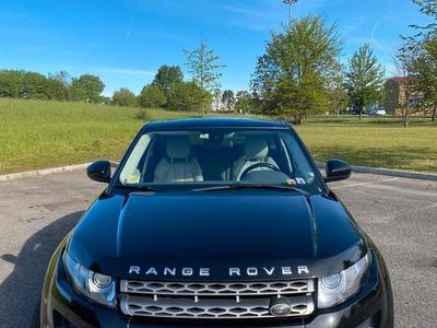 usata Land Rover Range Rover evoque 2014 2.2 TD4 Pure Tech Pack