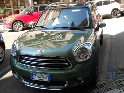 Usata Mini Cooper D Countryman