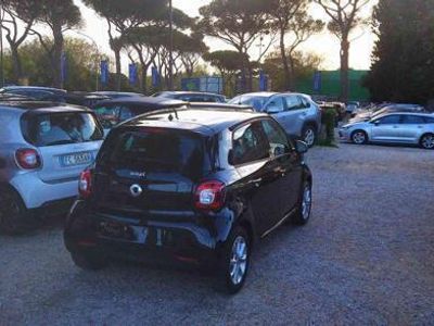 usata Smart ForFour 1.0 71cv Sedili RiscaldBTCruisecontrolClima