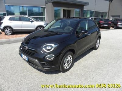 usata Fiat 500X 1.3 T4 150 CV DCT City Cross / TETTO A