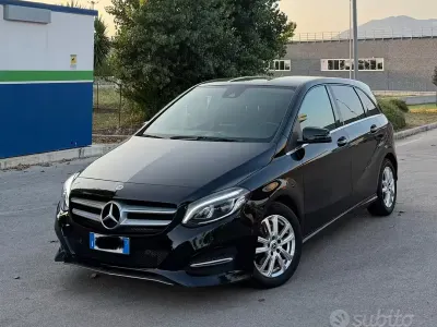 Usata Mercedes B200