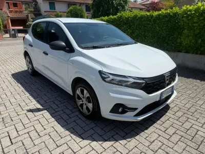 Usata Dacia Sandero