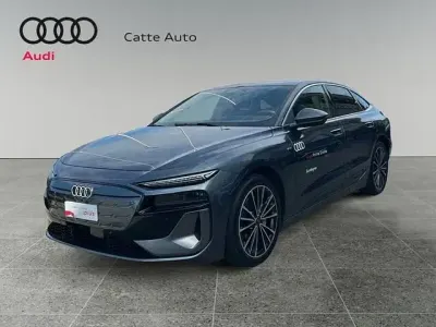 Usata Audi A6 e-tron S-Line 269 kW (367 CV) 2025 Grigio Berlina