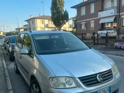 Usata VW Touran