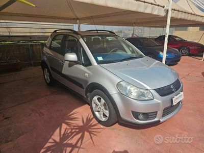 usata Suzuki SX4 - 2008 1.6 diesel