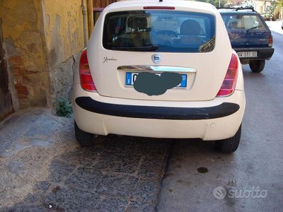Usata Lancia Ypsilon 60 CV (44 kW) 2007 Utilitaria