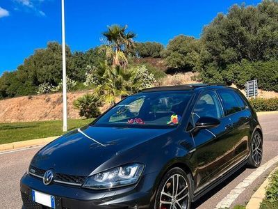 usata VW Golf VII Golf GTD 2.0 TDI 5p. Business BlueMotion Technology