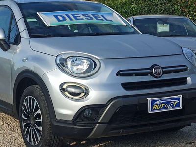 usata Fiat 500X 1.3 mjt City Cross 4x2 95cv my18