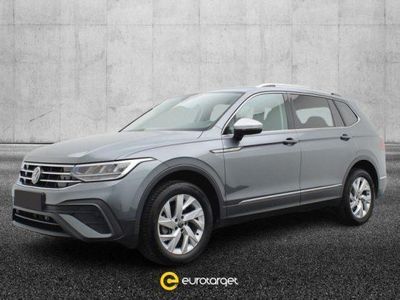 VW Tiguan Allspace