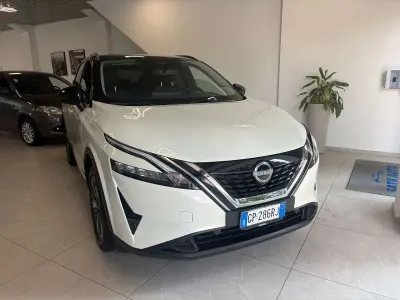 Usata Nissan Qashqai