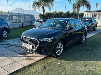 Usata Audi Q3 Sport 150 CV (110 kW) 2022 Nero SUV