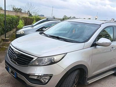 Usata Kia Sportage 115 CV (84 kW) 2013 Grigio SUV
