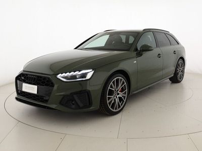 usata Audi A4 Avant 40TDI 204CV quattro S tronic S line Edition