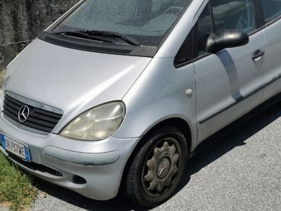 Mercedes A140