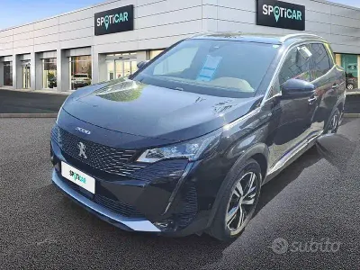 Usata Peugeot 3008