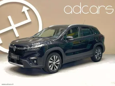 Usata Suzuki SX4 S-Cross 129 CV (94 kW) 2022 Nero SUV