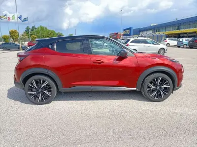 Usata Nissan Juke 114 CV (83 kW) 2022 SUV