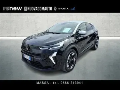 Second-hand Renault Captur Techno 91 CP (66 kW) 2025 Negru SUV