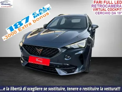 Occasion Cupra Formentor 150 ch (110 kW) 2022 Gris SUV