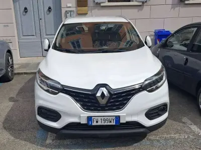 Usata Renault Kadjar Business 116 CV (85 kW) 2019 Bianco SUV