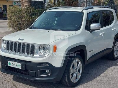 usata Jeep Renegade Renegade2.0 Mjt 140CV 4WD Active Drive Limited