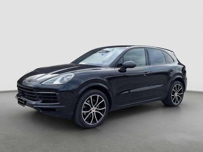 Usata Porsche Cayenne 340 CV (250 kW) 2020 Nero SUV
