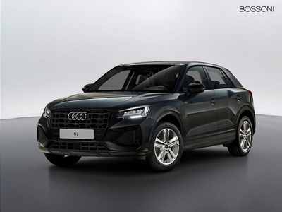Nuova Audi Q2 Advanced 150 CV (110 kW) 2026 Argento SUV