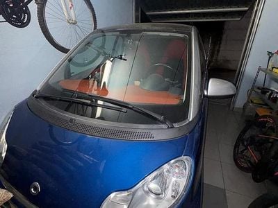 Usata Smart ForTwo Coupé 2007 Blu Coupé