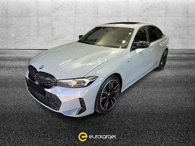 Usata BMW M340 Comfort Edition 374 CV (275 kW) 2023 Grigio metallizzato Berlina