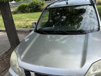 Brugt Nissan X-Trail 2008 Grå SUV