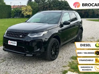 Usata Land Rover Discovery Sport