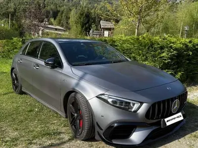 Occasion Mercedes A45 AMG AMG Edition 1 421 ch (309 kW) 2020 Berline