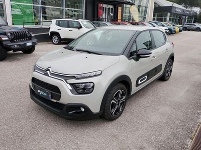 Usata Citroën C3 Feel 83 CV (61 kW) 2024 Beige Utilitaria
