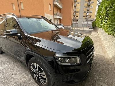 Usata Mercedes GLB200 2021 Nero SUV