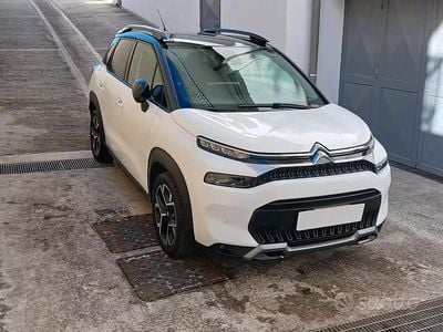 Usata Citroën C3 Aircross Shine 110 CV (80 kW) 2023 Bianco SUV