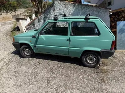 Usata Fiat Panda
