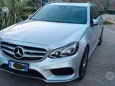 usata Mercedes C220 cdi premium amg