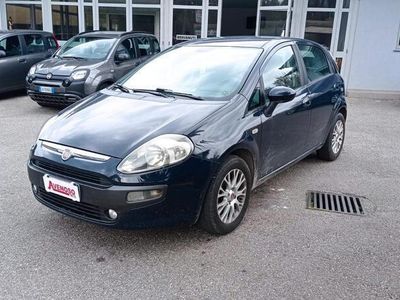 usata Fiat Punto Evo 1.6 Mjt DPF 5 porte Emotion 120CV