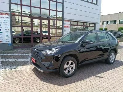 Usata Toyota RAV4 Hybrid