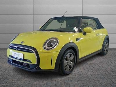 Usata Mini Cooper Classic 136 CV (100 kW) 2022 Other Utilitaria