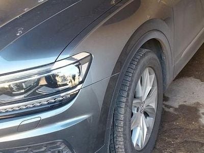 Usata VW Tiguan 150 CV (110 kW) 2016 Grigio SUV