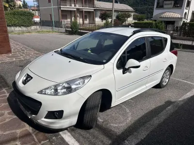 Usata Peugeot 207 73 CV (53 kW) 2012 Station wagon