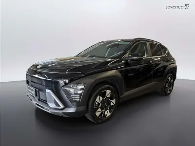 Usata Hyundai Kona 120 CV (88 kW) 2024 Nero SUV