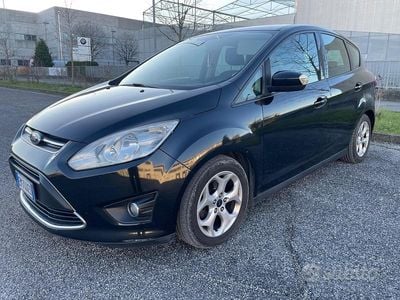 Nero Usata 2012 Ford C-MAX Monovolume | 3900 € (Buon prezzo)