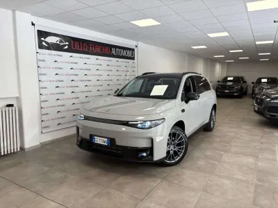 Usata Leapmotor C10 109 CV (80 kW) 2025 Grigio tundra SUV