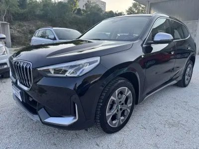 Usata BMW X1 xLine 197 CV (144 kW) 2023 Nero SUV