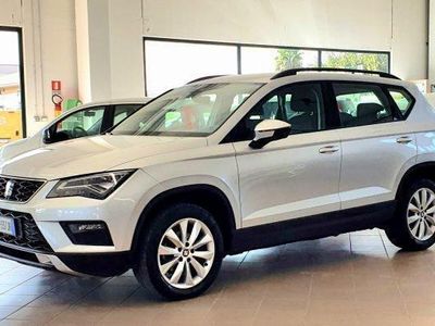 usata Seat Ateca 1.6 TDI DSG Business