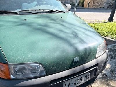 Usata Fiat Punto S 54 CV (39 kW) 1997 Verde Berlina